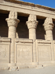 Hathor-Tempel